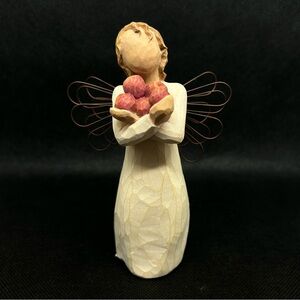 New in box Willow Tree Good Health Figurine